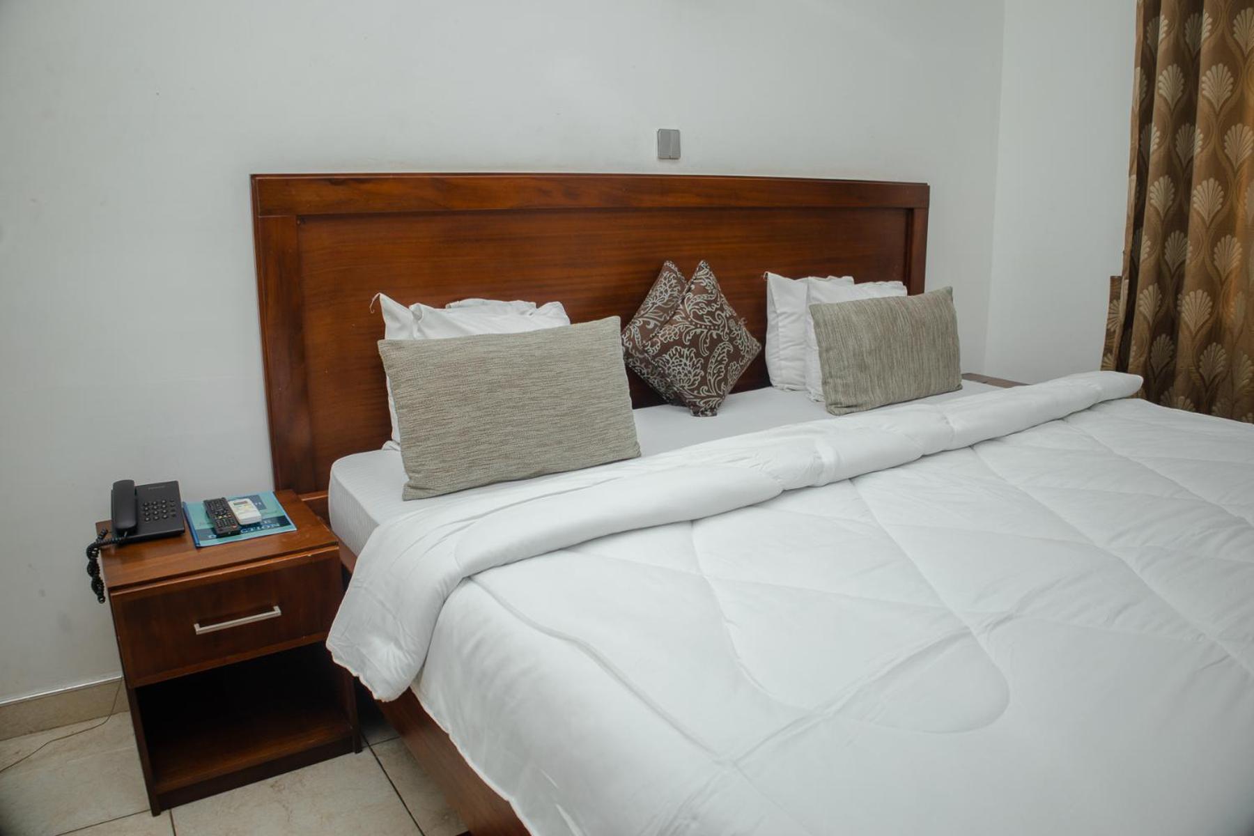 Stadium Hotel Kumasi Ngoại thất bức ảnh