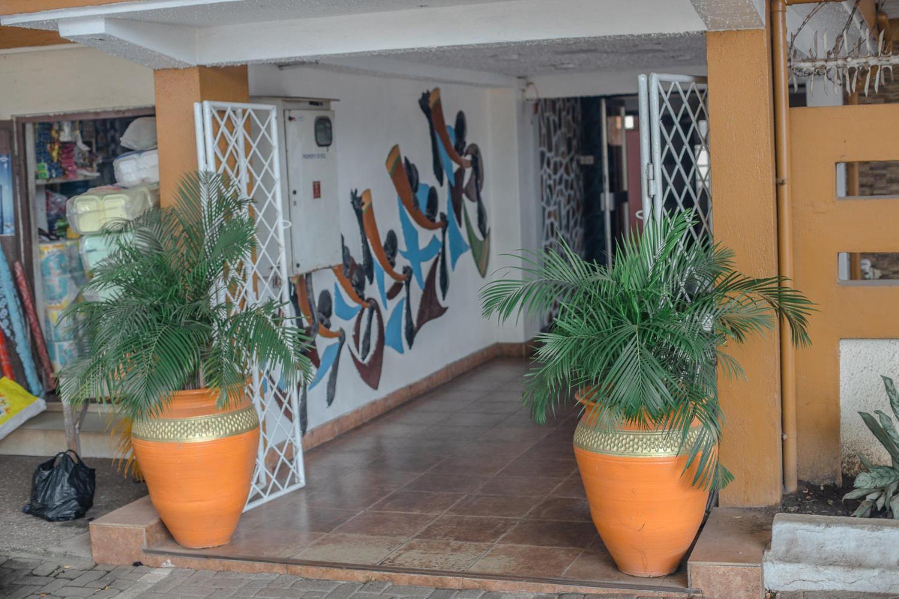 Stadium Hotel Kumasi Ngoại thất bức ảnh