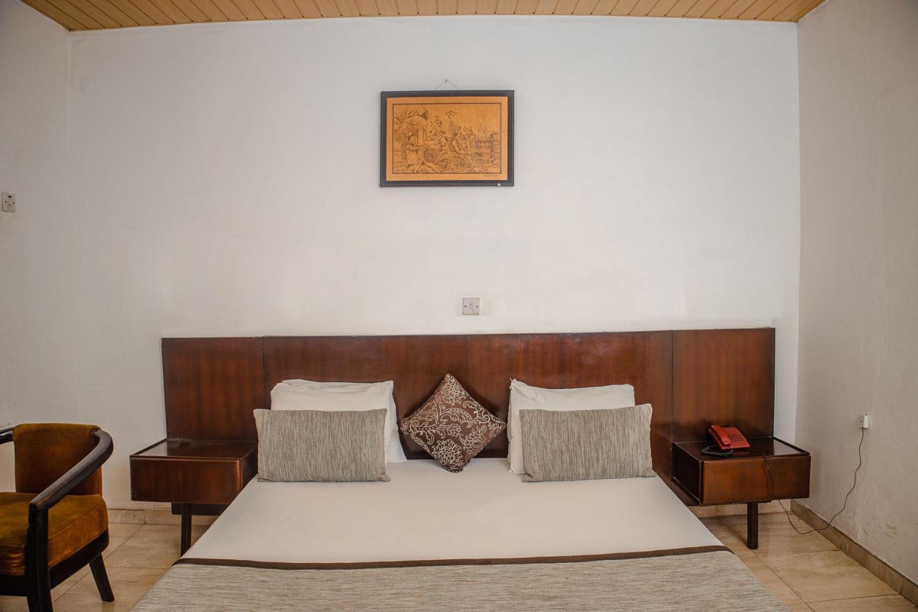 Stadium Hotel Kumasi Ngoại thất bức ảnh