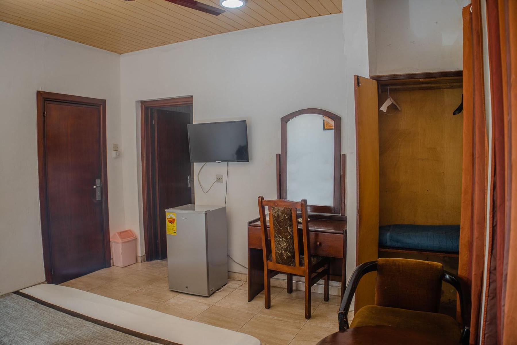 Stadium Hotel Kumasi Ngoại thất bức ảnh